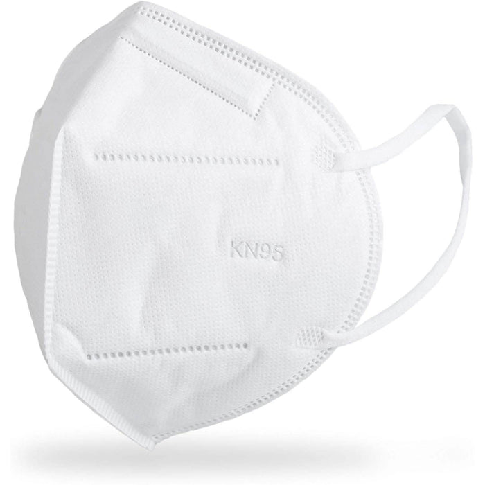 30-Pack: KN95 Face Masks with Multi Layer Breathable Fabric and Elastic Ear Loops by DailySale
