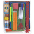30-Piece: School Supply Kit by DailySale