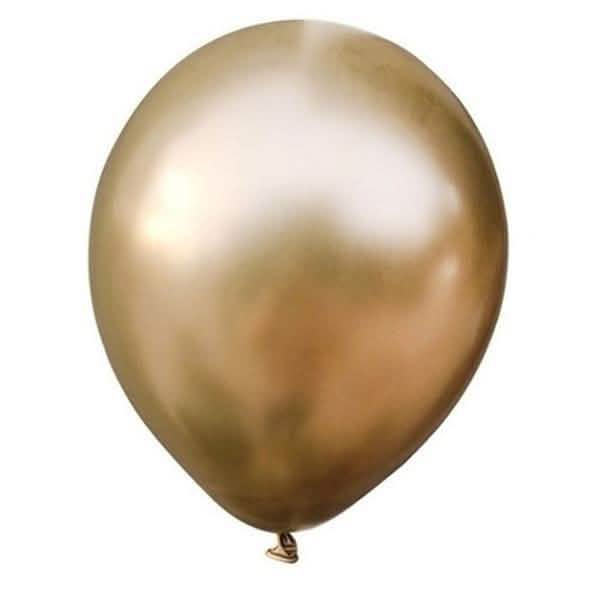 30-Pieces: Colorful Paper Latex Balloon Party Supplies by DailySale