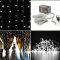 300 LED 3M Waterproof Starry Fairy String Lights with Wall Plug-in Controller by DailySale