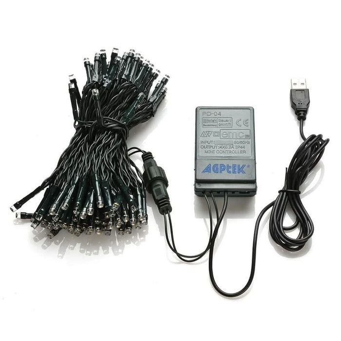 300 LED 8 Mode with Memory Function Starry Fairy Lights by DailySale