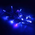 300 LED Blue Fairy String Light Curtain Light with Controller by DailySale
