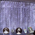 300 LED Curtain Fairy Lights by DailySale