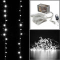 300 LED Curtain Light Safety Voltage Operated - 8 Lighting Modes by DailySale