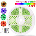300 LEDs Strip Lights with Remote by DailySale