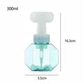300 ML Flower Shape Liquid Soap Dispenser by DailySale