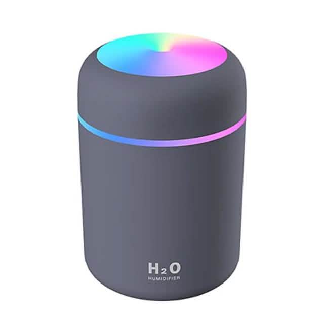 300 ML Humidifier USB Ultrasonic Dazzle Cup Aroma Diffuser Cool Mist Maker by DailySale