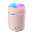 300 ML Humidifier USB Ultrasonic Dazzle Cup Aroma Diffuser Cool Mist Maker by DailySale