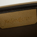 Yves Saint Laurent Giraffe Canvas Toiletry Pouch -#3000 by Bolt Boutique