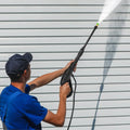 3000PSI Pressure Washer Gun Car Foam Sprayer with Jet Wand 5 Nozzle Tips M22-14 Connector by DailySale
