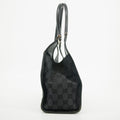 Gucci GG Black Supreme Jackie Shoulder Bag #3003 by Bolt Boutique
