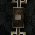 Gucci GG Black Supreme Jackie Shoulder Bag #3003 by Bolt Boutique