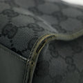 Gucci GG Black Supreme Jackie Shoulder Bag #3003 by Bolt Boutique