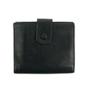 Chanel CC Black Caviar Timeless Compact Wallet #3004 by Bolt Boutique