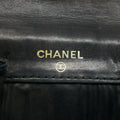 Chanel CC Black Caviar Timeless Compact Wallet #3004 by Bolt Boutique
