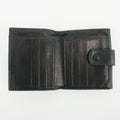Chanel CC Black Caviar Timeless Compact Wallet #3004 by Bolt Boutique