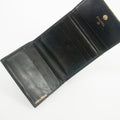 Chanel CC Timeless Black Caviar Compact Wallet #3005 by Bolt Boutique