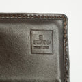 Fendi FF Brown Zucca Long Wallet #3006 by Bolt Boutique