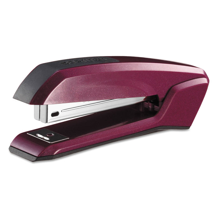 Bostitch Ascend Stapler, 20-Sheet Capacity, Magenta