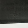 Louis Vuitton Damier Infni Blue & Black Bifold Wallet #3007 by Bolt Boutique