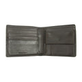 Bottega Veneta Brown Woven Leather Bifold Wallet #3009 by Bolt Boutique
