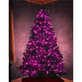 300LED Pink Fairy Curtain String Lights with Controller by DailySale