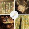 300LED USB RGB Color Waterproof String Lights with Remote Control