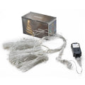 300LED Warm White Starry Fairy String Curtain Light by DailySale