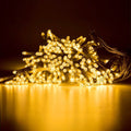 300LED Warm White Starry Fairy String Curtain Light by DailySale