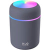 300ml Mini Portable Humidifier Ultra Quiet Aromatherapy Essential Oil