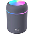 300ml Mini Portable Humidifier Ultra Quiet Aromatherapy Essential Oil by DailySale