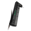 APC Home Office SurgeArrest Power Surge Protector, 8 AC Outlets/2 USB Ports, 6 ft Cord, 2,630 J, Black