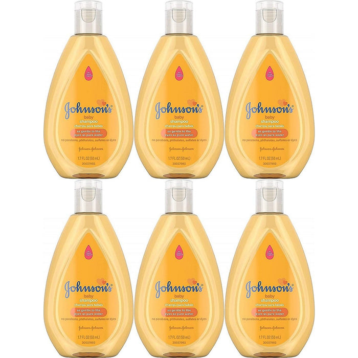 Johnson's Baby Shampoo 1.7 Oz by Pasteur Pharmacy