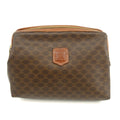 Celine Paris Brown Macadam Pouch #3012 by Bolt Boutique