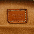 Celine Paris Brown Macadam Pouch #3012 by Bolt Boutique