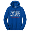 Pepsi Cola Pullover Hooded Sweatshirt - Blue
