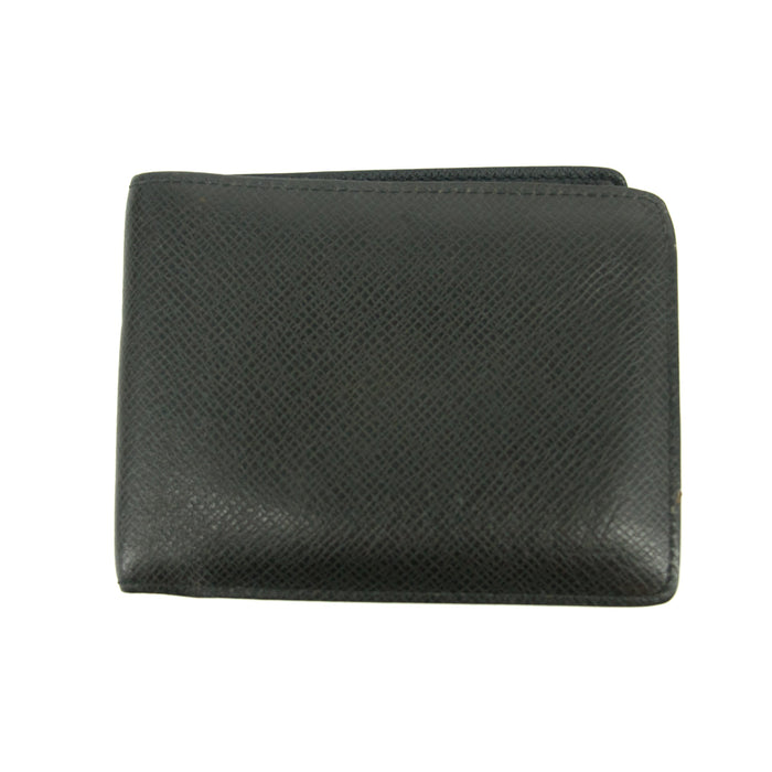 Louis Vuitton Taiga Grey Bifold Wallet #3013 by Bolt Boutique