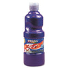 Prang Washable Paint, Violet, 16 oz Dispenser-Cap Bottle