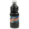 Prang Washable Paint, Black, 16 oz Dispenser-Cap Bottle