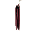 Chanel CC Magenta Leather Wallet on Chain #3015 by Bolt Boutique