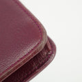 Chanel CC Magenta Leather Wallet on Chain #3015 by Bolt Boutique