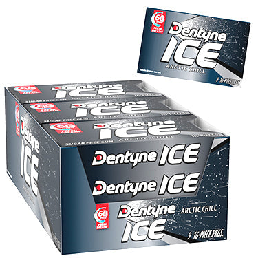 Dentyne Ice Arctic Chill Gum by Pasteur Pharmacy