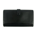 Chanel CC Black Caviar Continental Long Wallet #3016 by Bolt Boutique