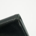 Chanel CC Black Caviar Continental Long Wallet #3016 by Bolt Boutique