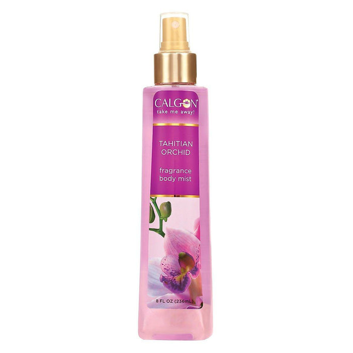 Calgon Take Me Away Tahitian Orchid Body Mist 240ml/8oz by Pasteur Pharmacy
