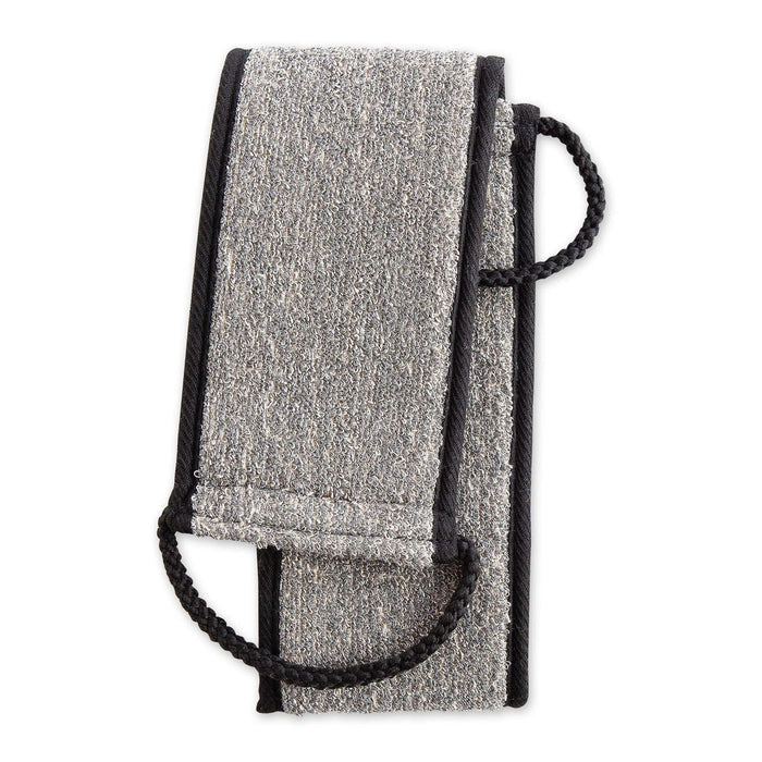 Urbana Spa Prive Men's Bamboo Charcoal Collection, Back Strap by Pasteur Pharmacy