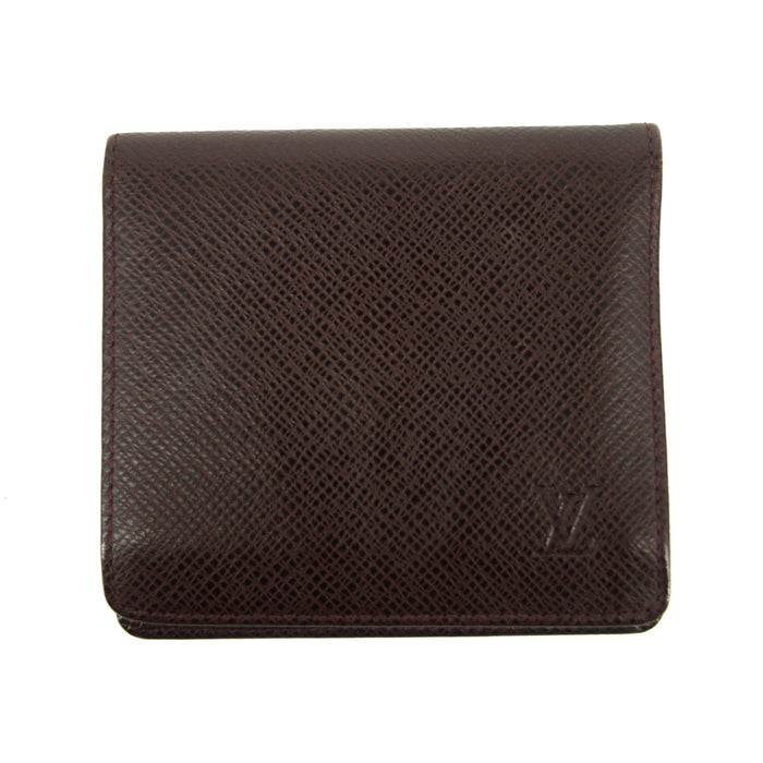 Louis Vuitton Taiga Raisin Bifold Wallet #3017 by Bolt Boutique