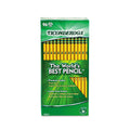 Ticonderoga Pencils, HB (#2), Black Lead, Yellow Barrel, 96/Pack