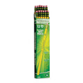 Ticonderoga Pencils, HB (#2), Black Lead, Yellow Barrel, Dozen