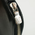 Louis Vuitton Taiga Leather Black Organizer Travel Wallet #3018 by Bolt Boutique